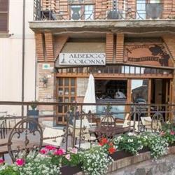 Albergo Ristorante La Colonna, Bertinoro orari di apertura