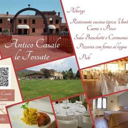 Pub Antico Casale Le Fossate, Attigliano orari di apertura