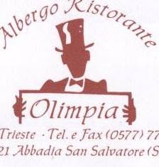Albergo Ristorante Olimpia, Abbadia San Salvatore orari di apertura