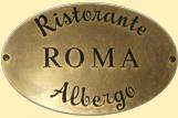 Ristorante Roma, Gessate orari di apertura