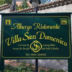Albergo Ristorante Villa S. Domenico Di Vacca Pasquale, Morano Calabro orari di apertura