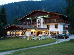 Albergo Scoiattolo, Falcade orari di apertura