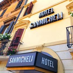 Hotel Sanmicheli, Verona orari di apertura