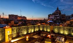 Albergo Smeraldo Soc. Rm Hotels, Roma orari di apertura
