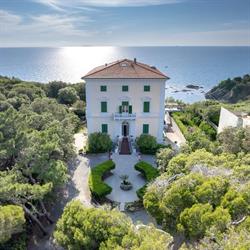 Albergo Villa Parisi, Castiglioncello orari di apertura