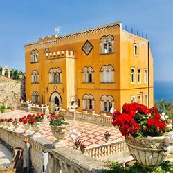 Albergo Villa Riis, Taormina orari di apertura