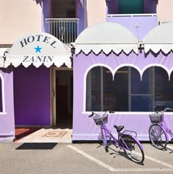 Albergo Zanin, Caorle orari di apertura