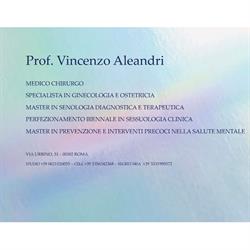 Aleandri Prof. Vincenzo, Roma orari di apertura