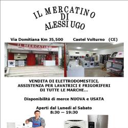 Il Mercatino di Alessi Ugo, Castel Volturno orari di apertura