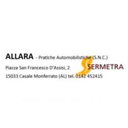 Allara Pratiche Automobilistiche (S.n.c.), Casale Monferrato orari di apertura