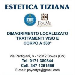 Allinio Tiziana Estetica - Dibi Milano, Boves orari di apertura