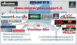 "Pesca e Sport " di Aloe Vincenzo, Amantea orari di apertura