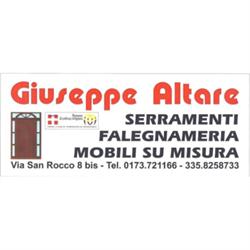 Falegnameria Altare Giuseppe, Dogliani orari di apertura