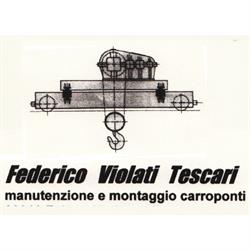 Violati Tescari Federico, Tavagnacco orari di apertura