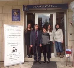 Am.i.co. SRL, Roma orari di apertura