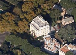 Ambasciata Di Grecia, Roma orari di apertura