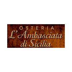 L’ Ambasciata di Sicilia, Agrigento orari di apertura