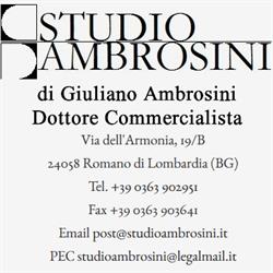Studio Ambrosini Dr. Giuliano, Romano di Lombardia orari di apertura