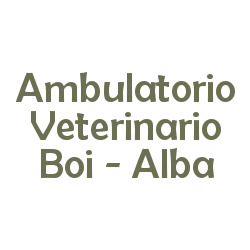 Ambulatorio Veterinario Boi - Alba, Cagliari orari di apertura