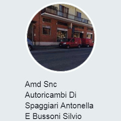 AMD S.r.l. Autoricambi, Cesano Boscone orari di apertura