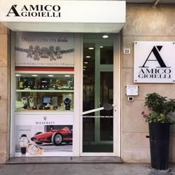 Amico Gioielli, Palermo orari di apertura