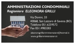 Amministrazioni Condominiali Associata Alac Rag.eleonora Grilli San Lazzaro di Savena, Cicogna - Orari di apertura
