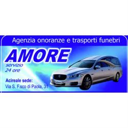 Amore Onoranze Funebri, Acireale orari di apertura