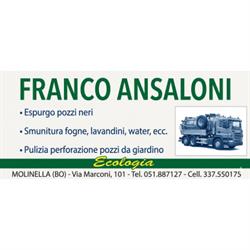 Spurghi Franco Ansaloni, Molinella orari di apertura