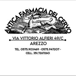 Antica Farmacia del Cervo Dr. Pietro Ghisleri, Arezzo orari di apertura