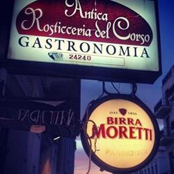 Antica Rosticceria del Corso di Sicari L., Reggio Calabria orari di apertura