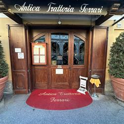 Antica Trattoria Ferrari Di Bianchi Guerrino, Pavia orari di apertura