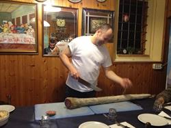 Antica Trattoria Roversetto Terre del Reno, Sant'agostino - Orari di apertura