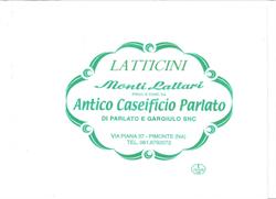 Antico Caseificio Parlato & C. SNC, Pimonte orari di apertura