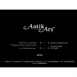 Antik - Ars S.r.l., Sarezzo orari di apertura