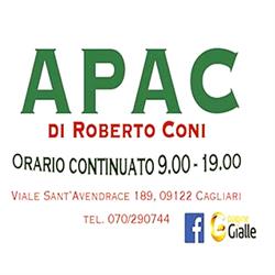 Agenzia Pratiche Auto A.P.A.C. Roberto Coni, Cagliari orari di apertura