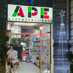 Ape, Messina orari di apertura