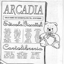 Arcadia Edicola, Sansepolcro orari di apertura