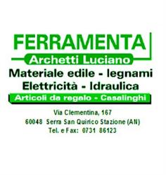 Archetti Luciano, Serra San Quirico orari di apertura