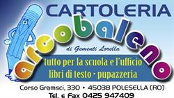 Arcobaleno, Polesella orari di apertura