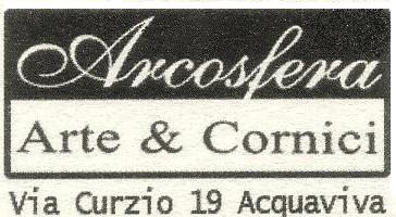 Arcosfera Arte&cornici Di Lidio Ferrulli, Acquaviva delle Fonti orari di apertura