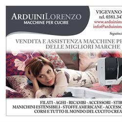 Arduini Lorenzo, Vigevano orari di apertura