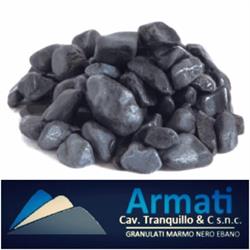 Cava Armati Cav. Tranquillo S.R.L. - Filler, Granulati e Ciottoli di marmo nero ebano, Sovere orari di apertura