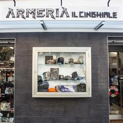 Armeria Il Cinghiale Lu.fa. SAS, Pescara orari di apertura