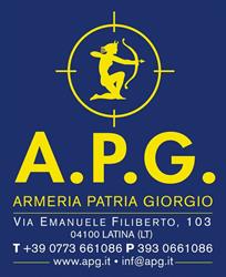 Armeria Patria Giorgio, Latina orari di apertura