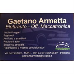 Armetta Gaetano, Palermo orari di apertura