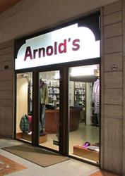 Arnold's Abbigliamento Uomo, Colleferro orari di apertura
