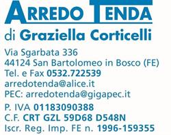 Arredo Tenda, Ferrara orari di apertura