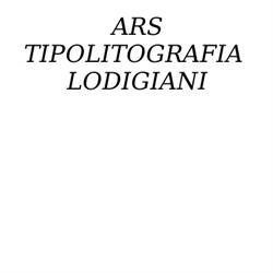 Ars Tipolitografia Lodigiani, Casalpusterlengo orari di apertura