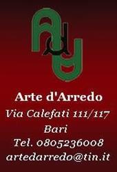 Arte D'Arredo, Bari orari di apertura