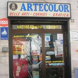 Artecolor, Foggia orari di apertura